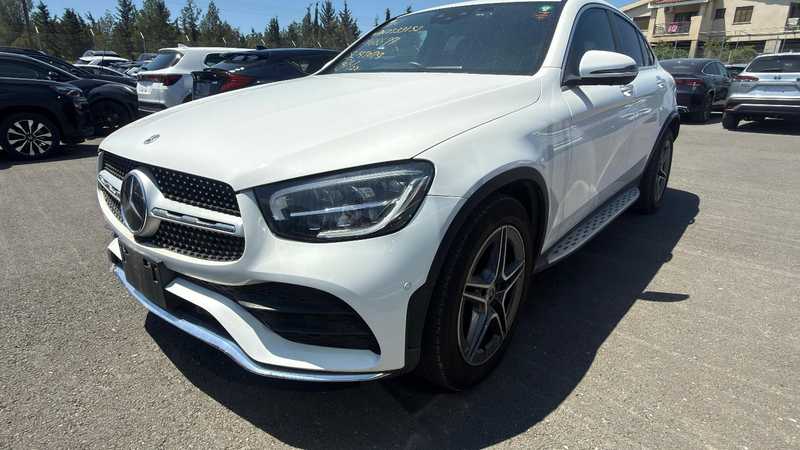 Mercedes-Benz GLC-Class AMG 2,0L 2022