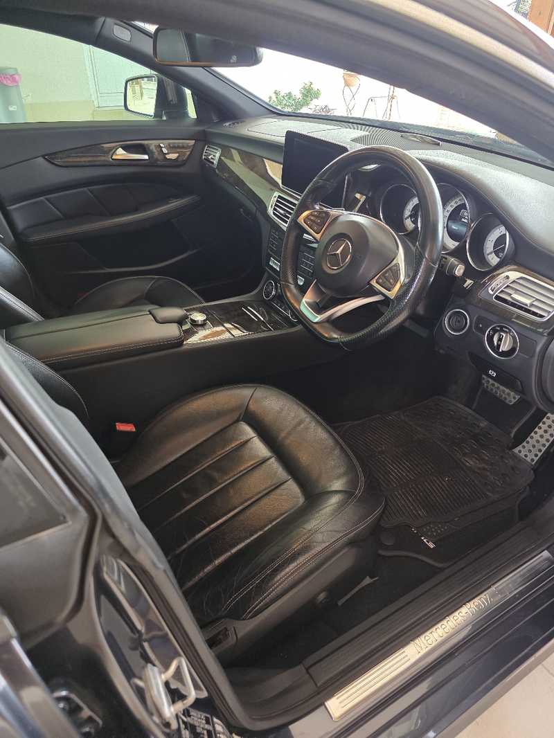 2015 Mercedes-Benz CLS-Class 2,1L 2015 Cyprus