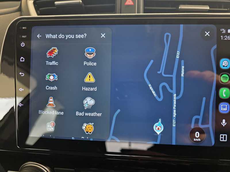2022 Honda CRV 2,0L 2022 Cyprus