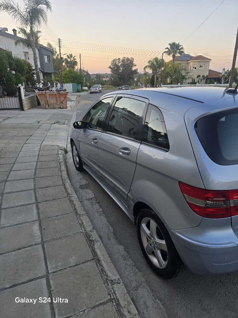 2007 Mercedes-Benz B-Class 1,5L 2007 Cyprus