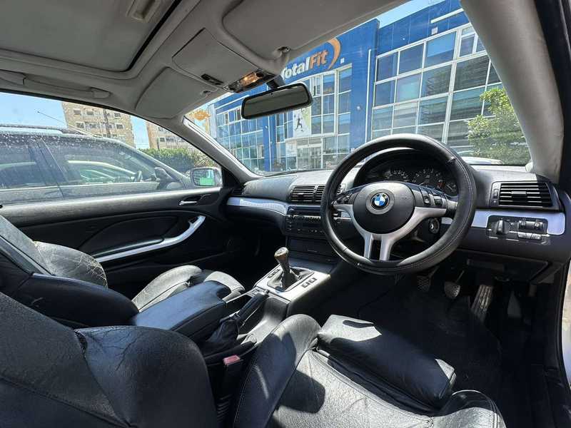 2002 BMW 3-Series 2,0L 2002 Cyprus