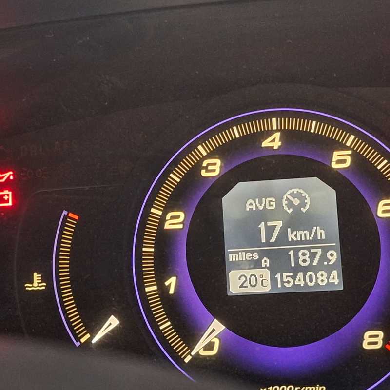 2008 Honda Civic 1,4L 2008 Cyprus