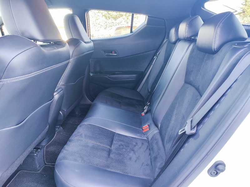 2022 Toyota C-HR 1,8L 2022 Cyprus