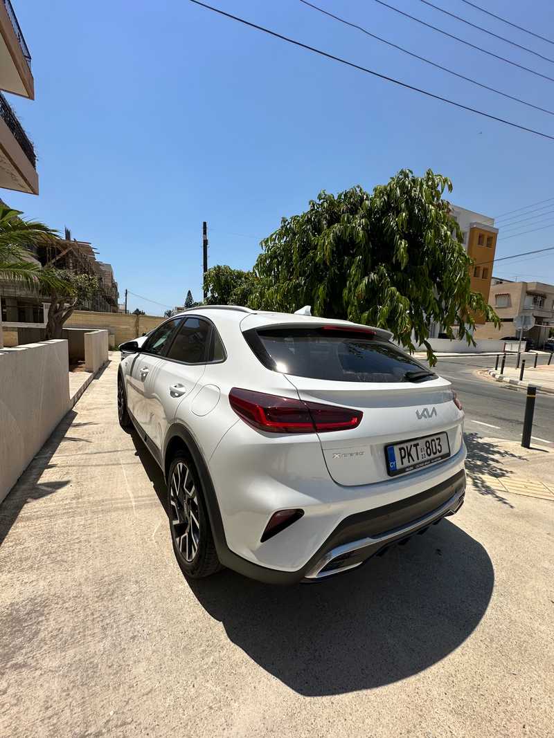2023 KIA XCeed 1,5L 2023 Cyprus