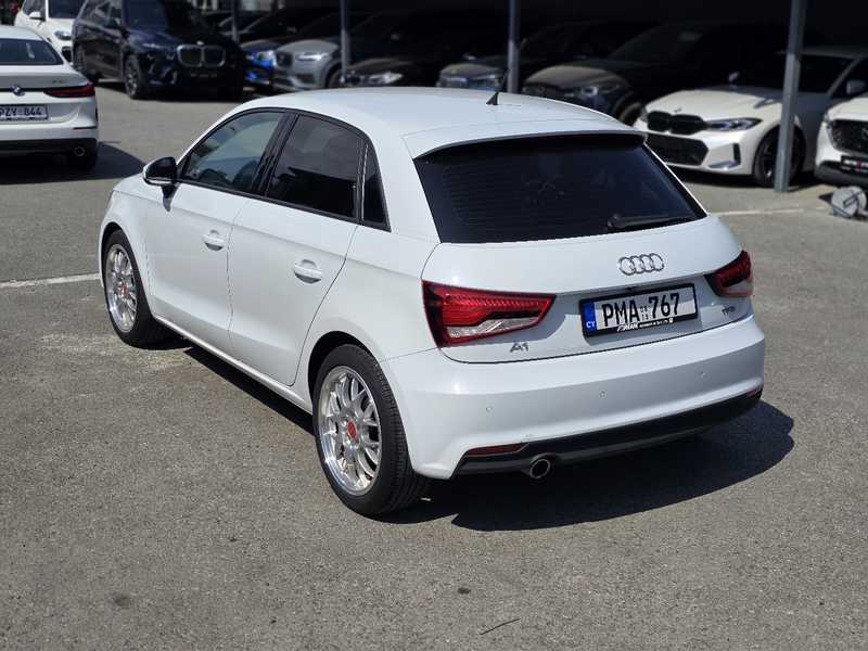2018 Audi A1 1,0L 2018 Cyprus