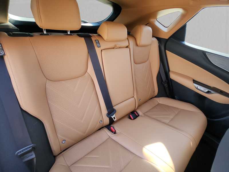 2023 Lexus NX 2,5L 2023 Cyprus