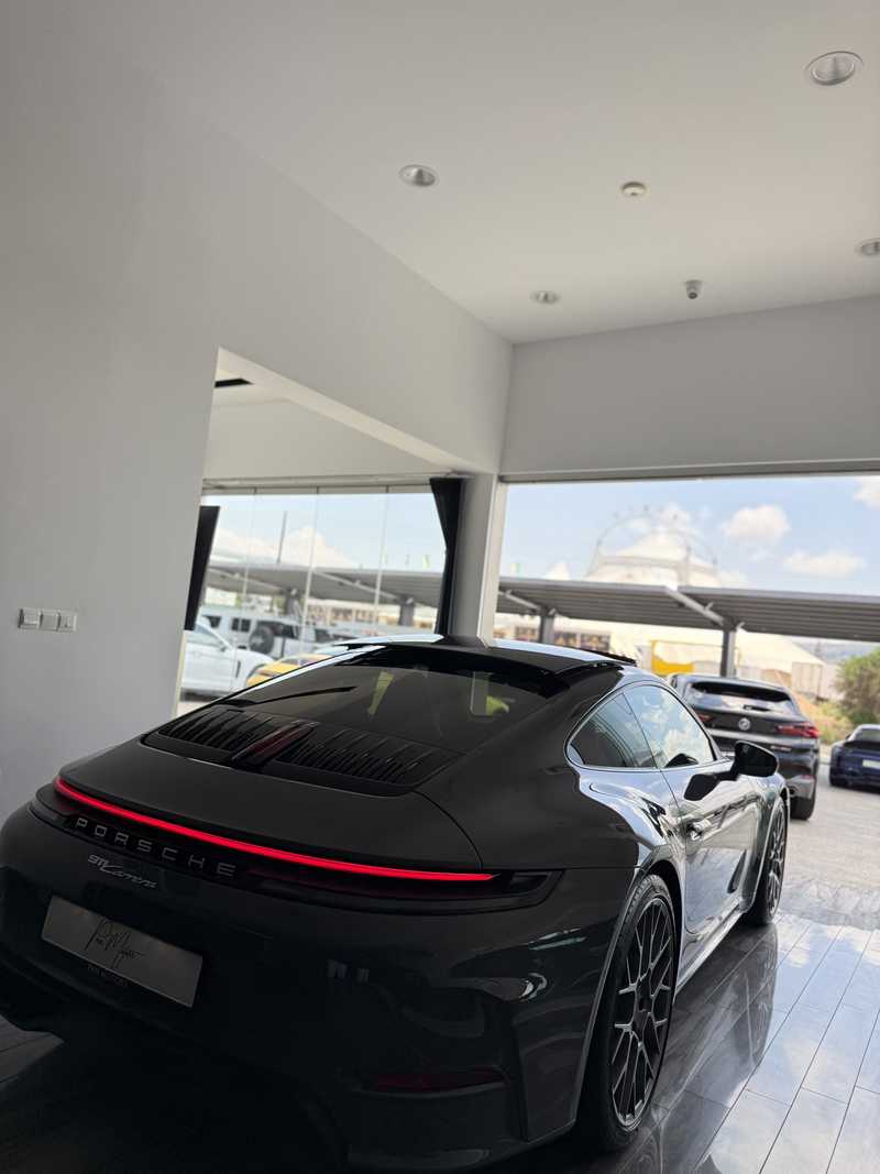 2024 Porsche 911 3,0L 2024 Cyprus