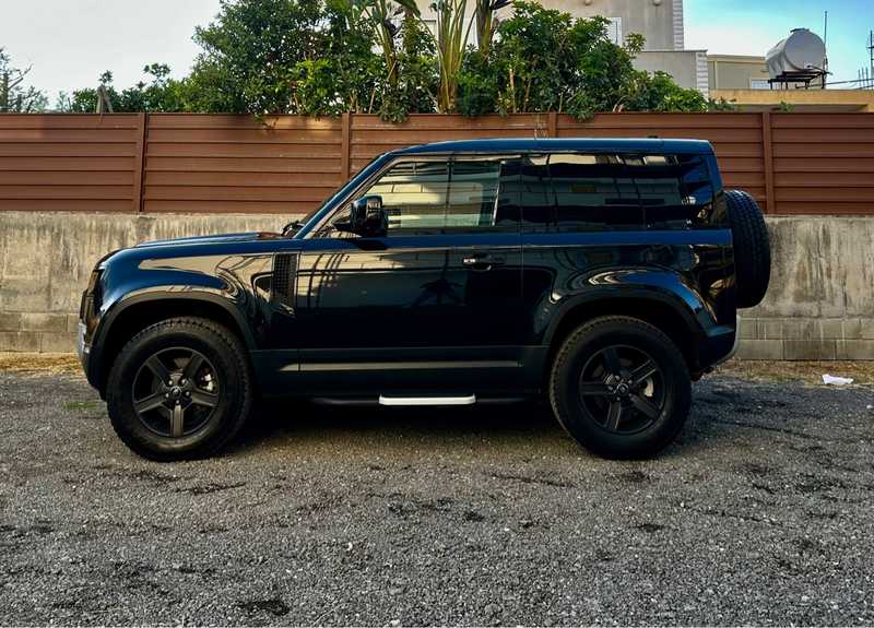 2021 Land Rover Defender 2,0L 2021 Cyprus