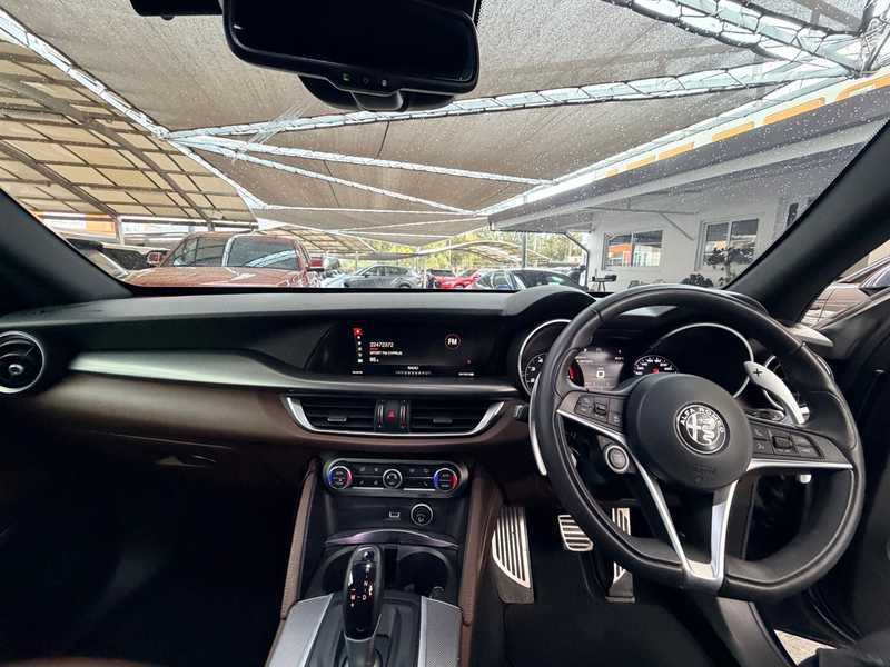 2019 Alfa Romeo Stelvio 2,0L 2019 Cyprus