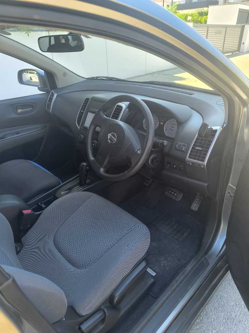 2018 Nissan Wingroad 1,5L 2018 Cyprus