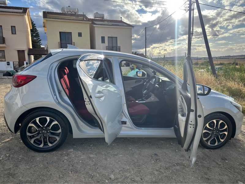 2018 Mazda Demio 1,5L 2018 Cyprus