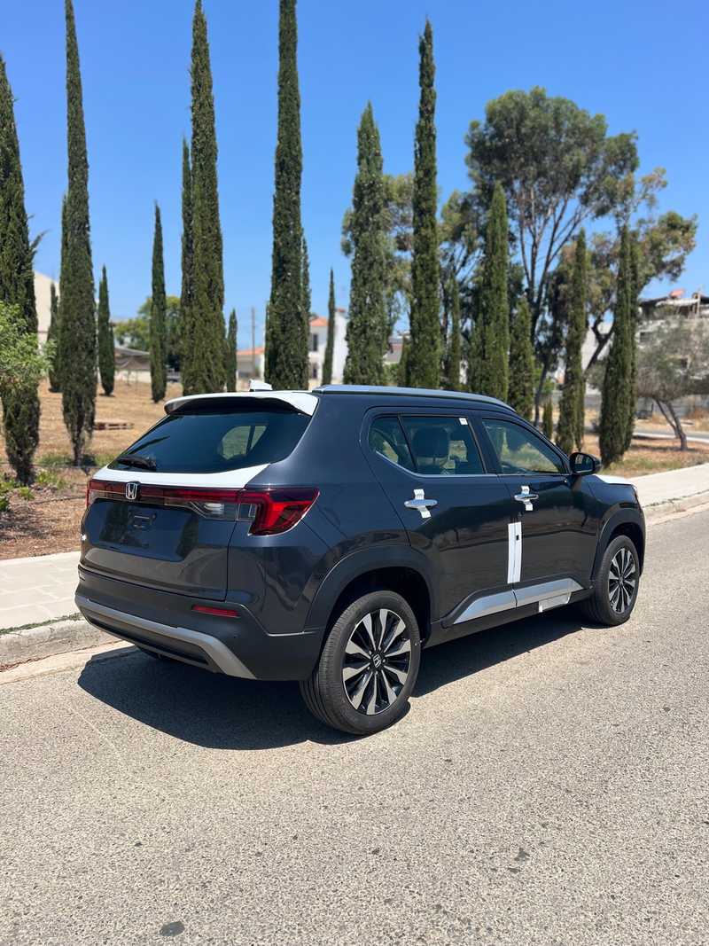 2026 Honda WR-V 1,5L 2026 Cyprus