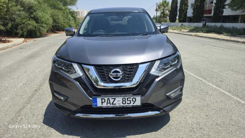 2019 Nissan X-Trail 2,0L 2019 Cyprus