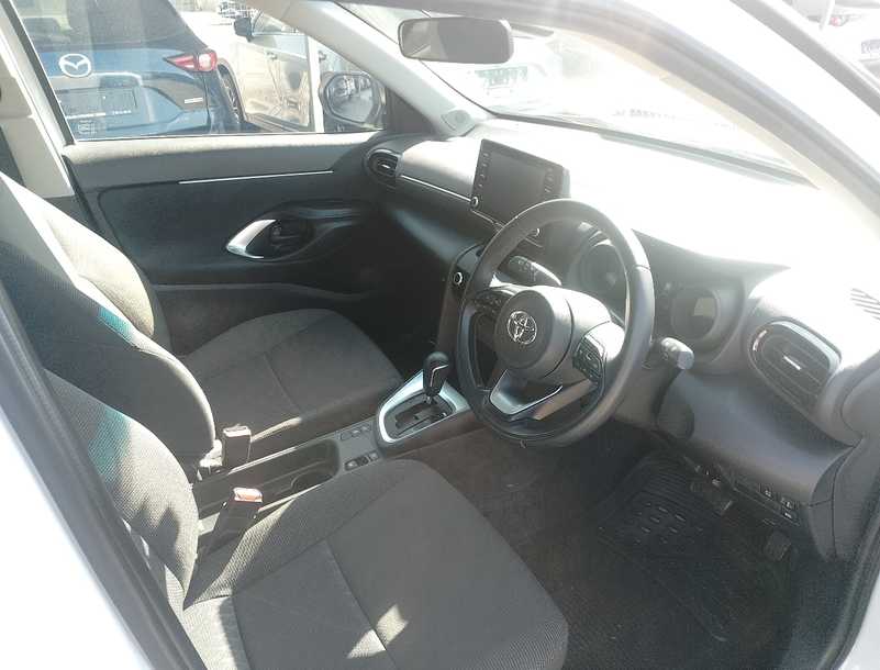 Toyota Yaris Cross 1,5L 2023