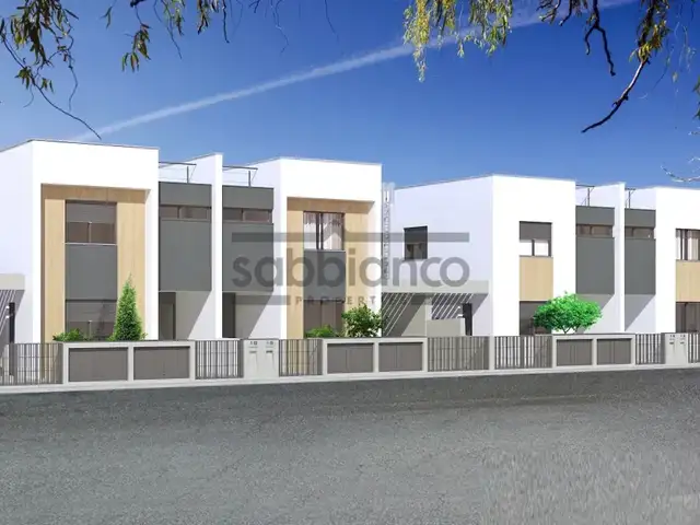 3-bedroom semi-detached for sale, Επαρχία Λεμεσού — Πύργος