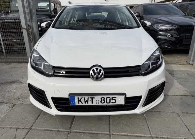2009 Volkswagen Golf 1,4L 2009 Cyprus