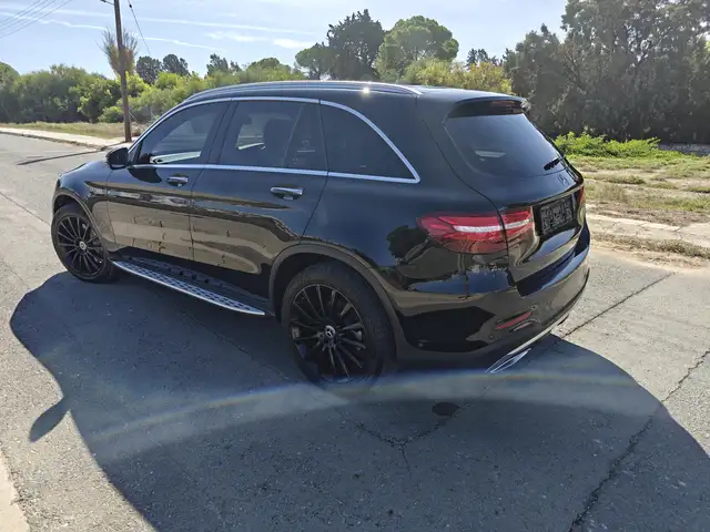 Mercedes-Benz GLC-Class AMG 2,0L 2017, Larnaca — Aradippou - Agios Fanourios - 5