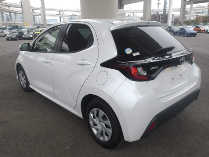 2024 Toyota Yaris 1,5L 2024 Cyprus