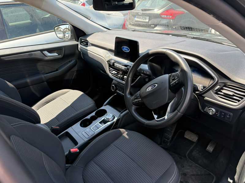 2023 Ford Kuga 2,5L 2023 Cyprus