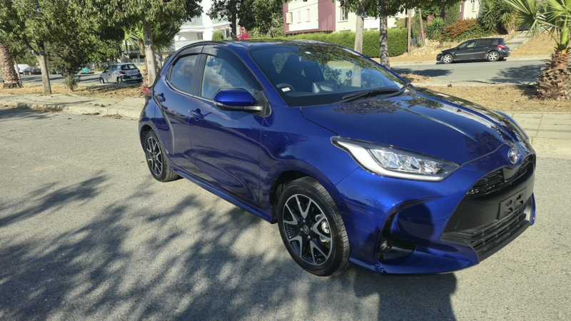 2023 Toyota Yaris 1,5L 2023 Cyprus