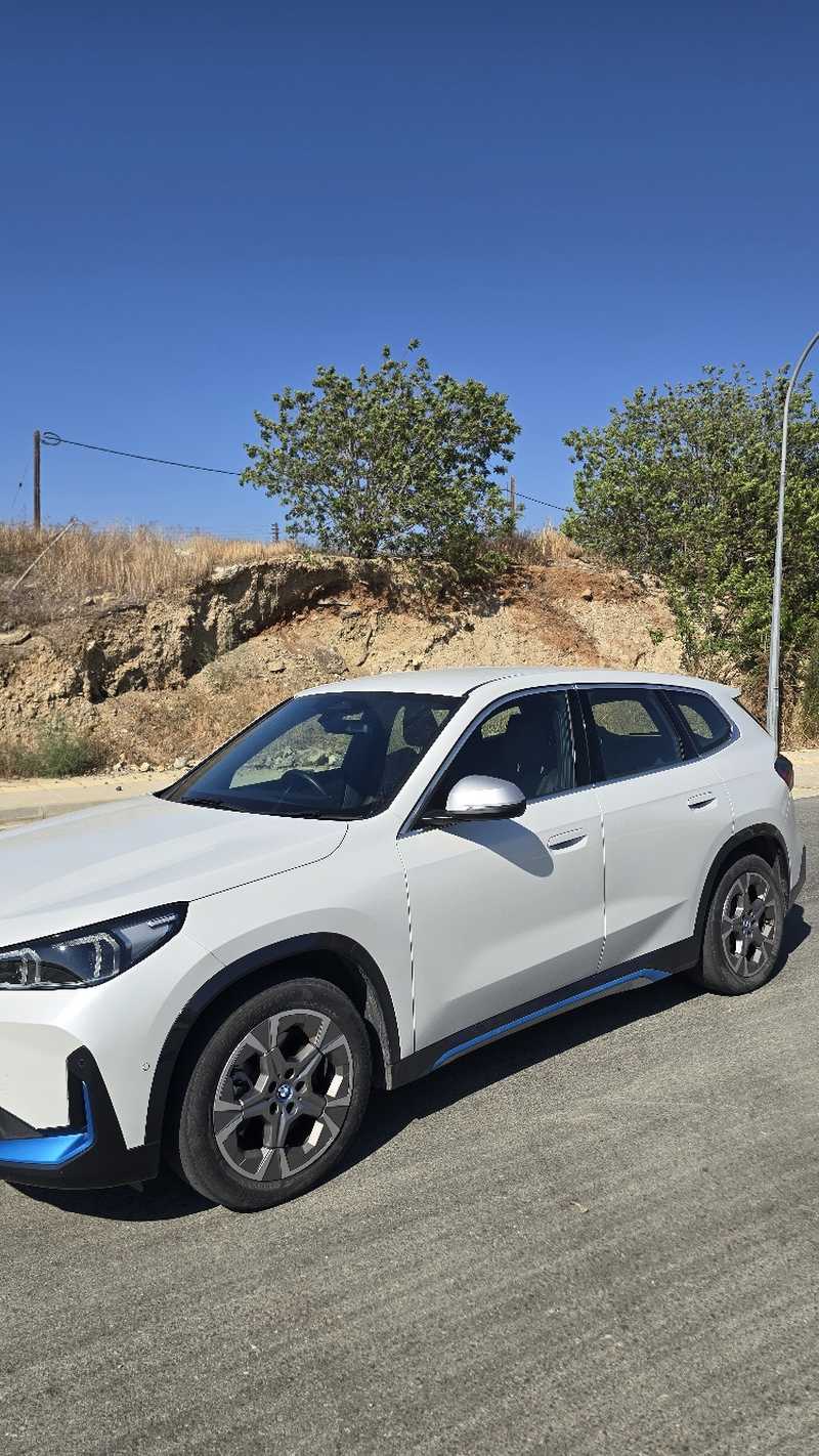 2023 BMW iX1 Electric 2023 Cyprus