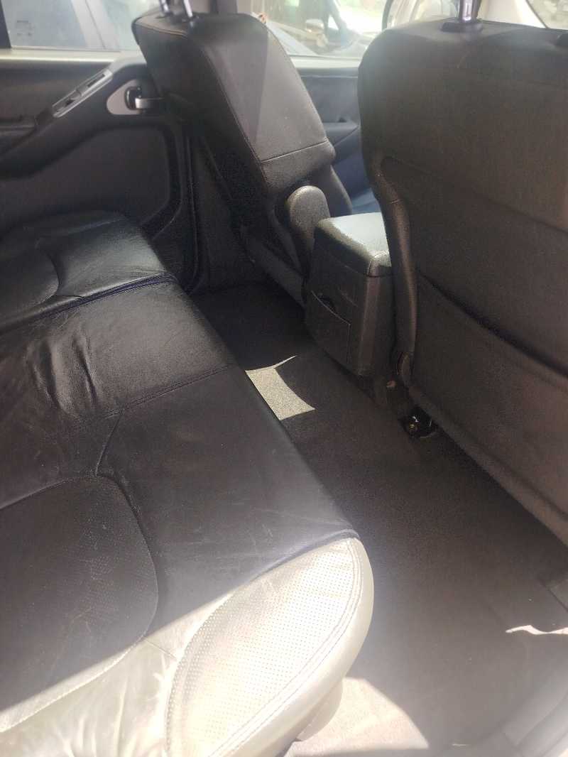 2006 Nissan Navara 2,4L 2006 Cyprus