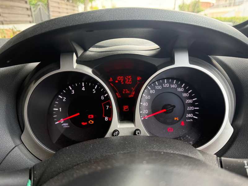 2011 Nissan Juke 1,6L 2011 Cyprus