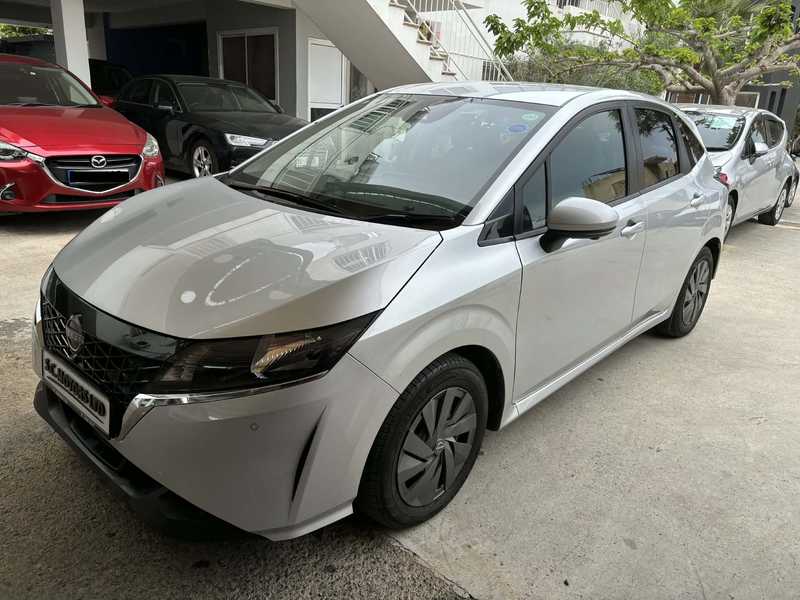 2021 Nissan Note e-Power 1,2L 2021 Cyprus
