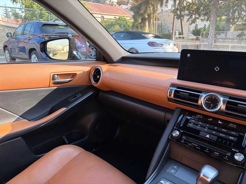 2021 Lexus IS 2,5L 2021 Cyprus