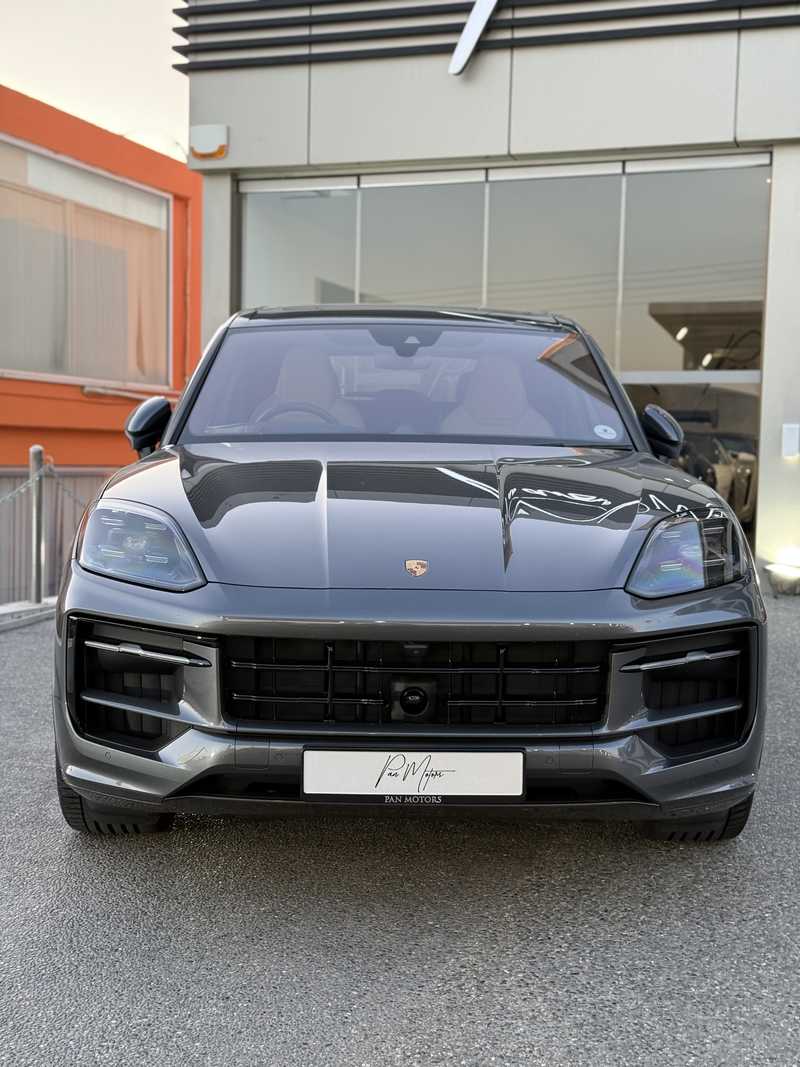 2024 Porsche Cayenne S 4,0L 2024 Cyprus