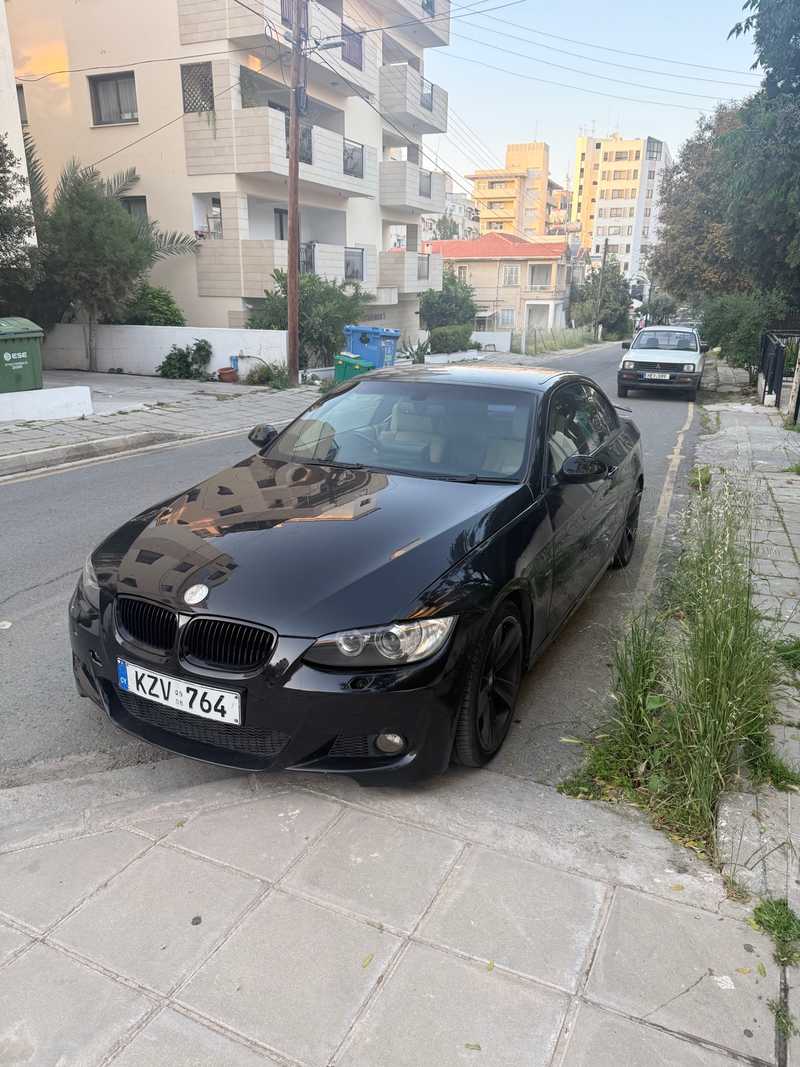 BMW 3-Series 2,0L 2008