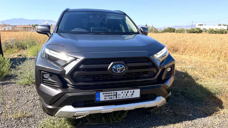 2024 Toyota RAV4 2,5L 2024 Cyprus