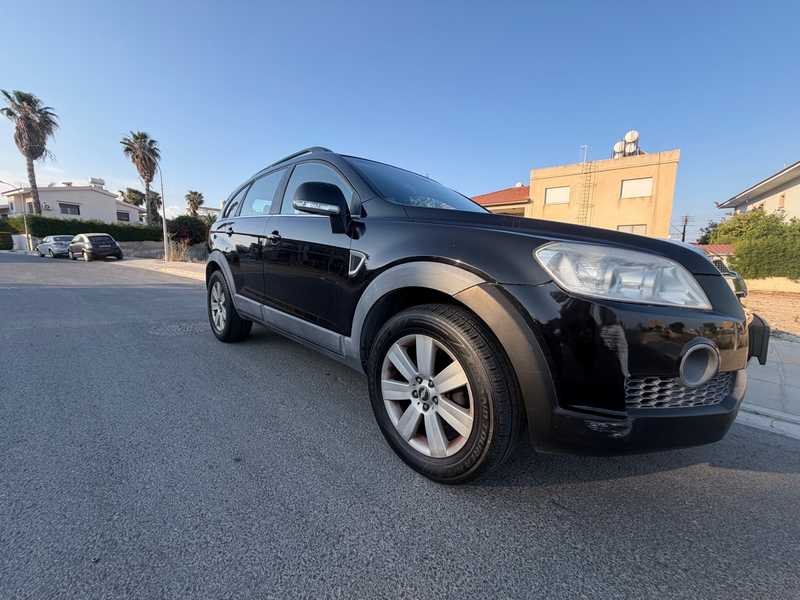 2007 Chevrolet Captiva 2,0L 2007 Cyprus