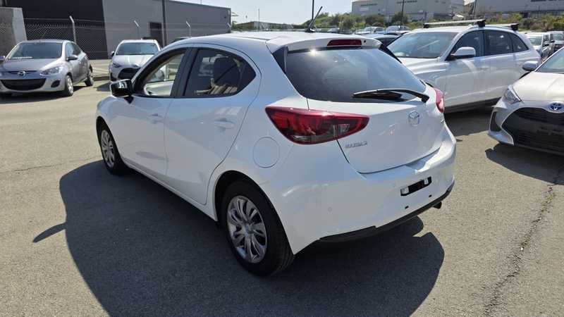 2022 Mazda 2 1,5L 2022 Cyprus