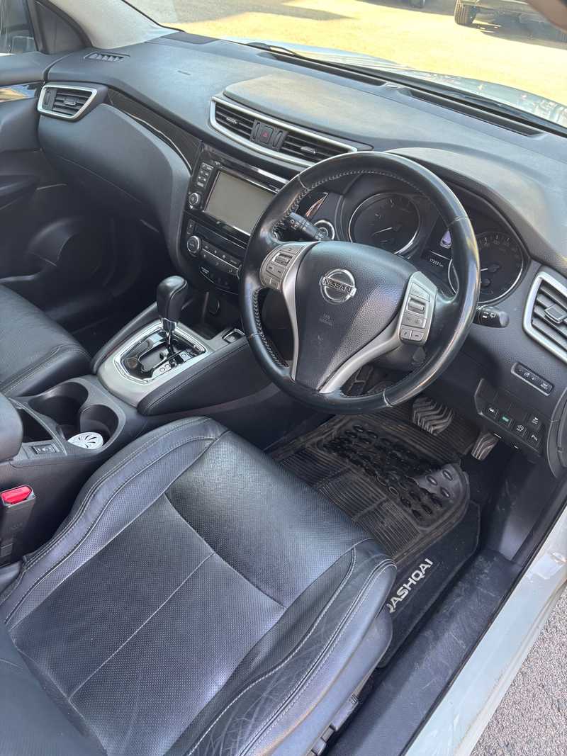 2014 Nissan Qashqai 1,6L 2014 Cyprus