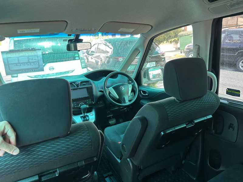 2014 Suzuki Van 2,0L 2014 Cyprus