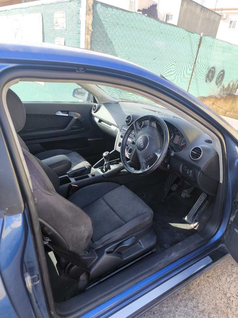 2005 Audi A3 1,6L 2005 Cyprus