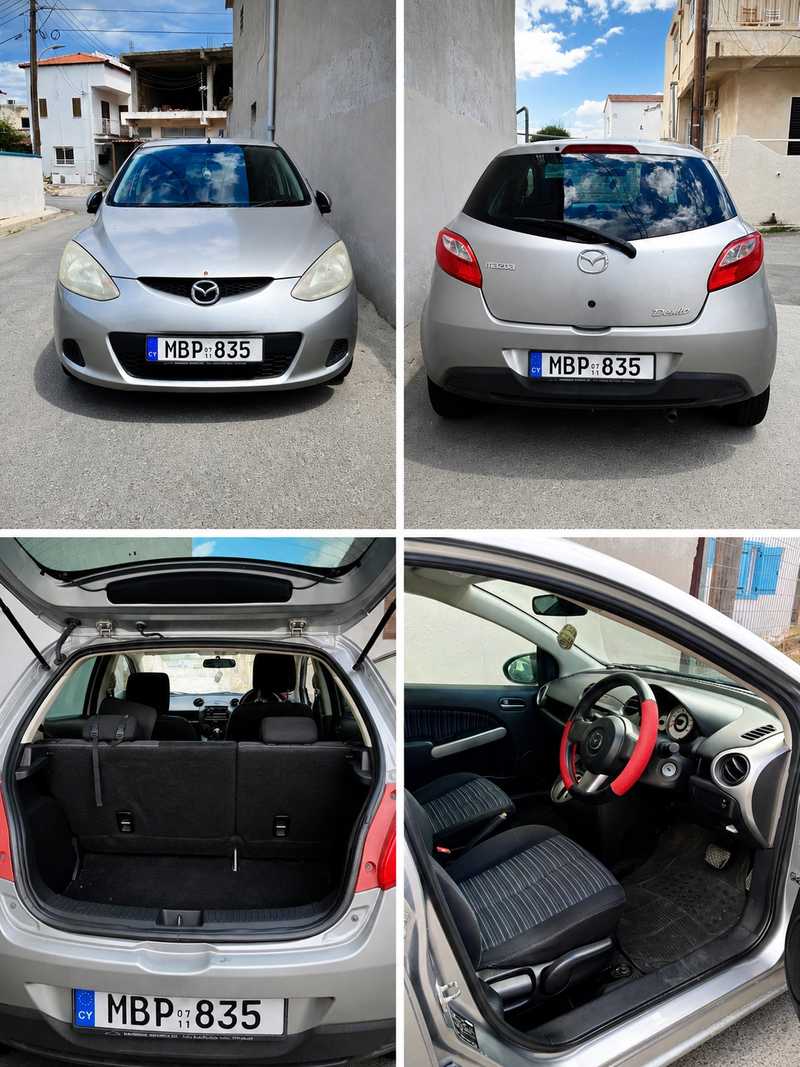 Mazda Demio 1,3L 2011