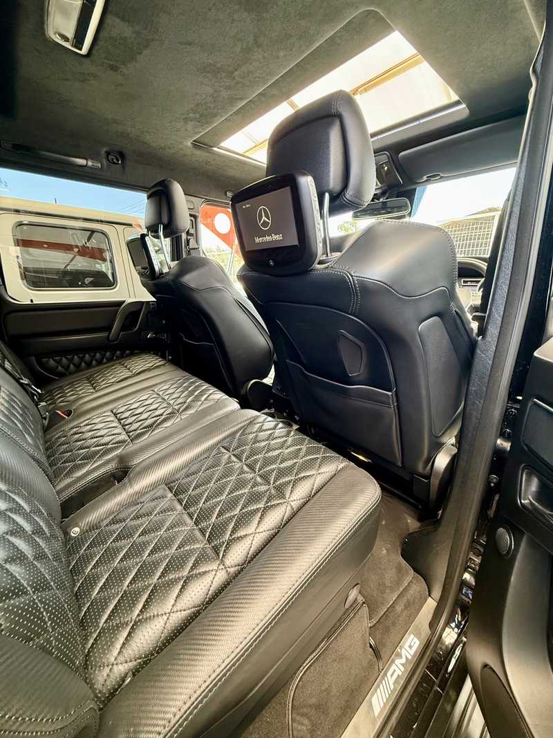 2016 Mercedes-Benz G-Class 5,5L 2016 Cyprus