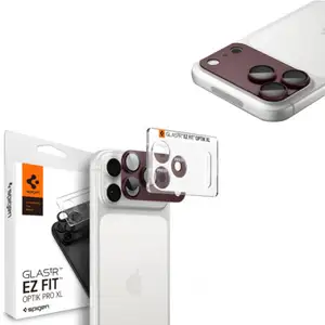 Tempered glass camera protector spigen optik pro xl apple iphone 17 pro max..., Limassol — Agios Athanasios