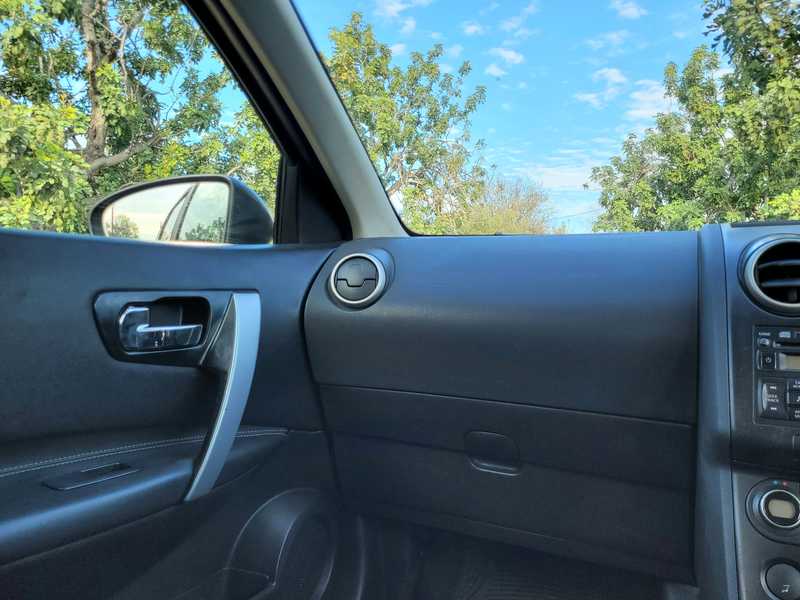 2009 Nissan Qashqai 1,5L 2009 Cyprus