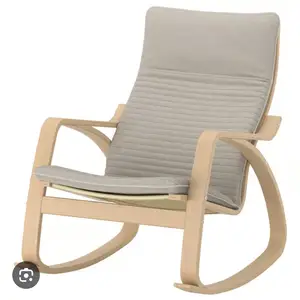 Wooden armchair, Limassol — Agios Tychon