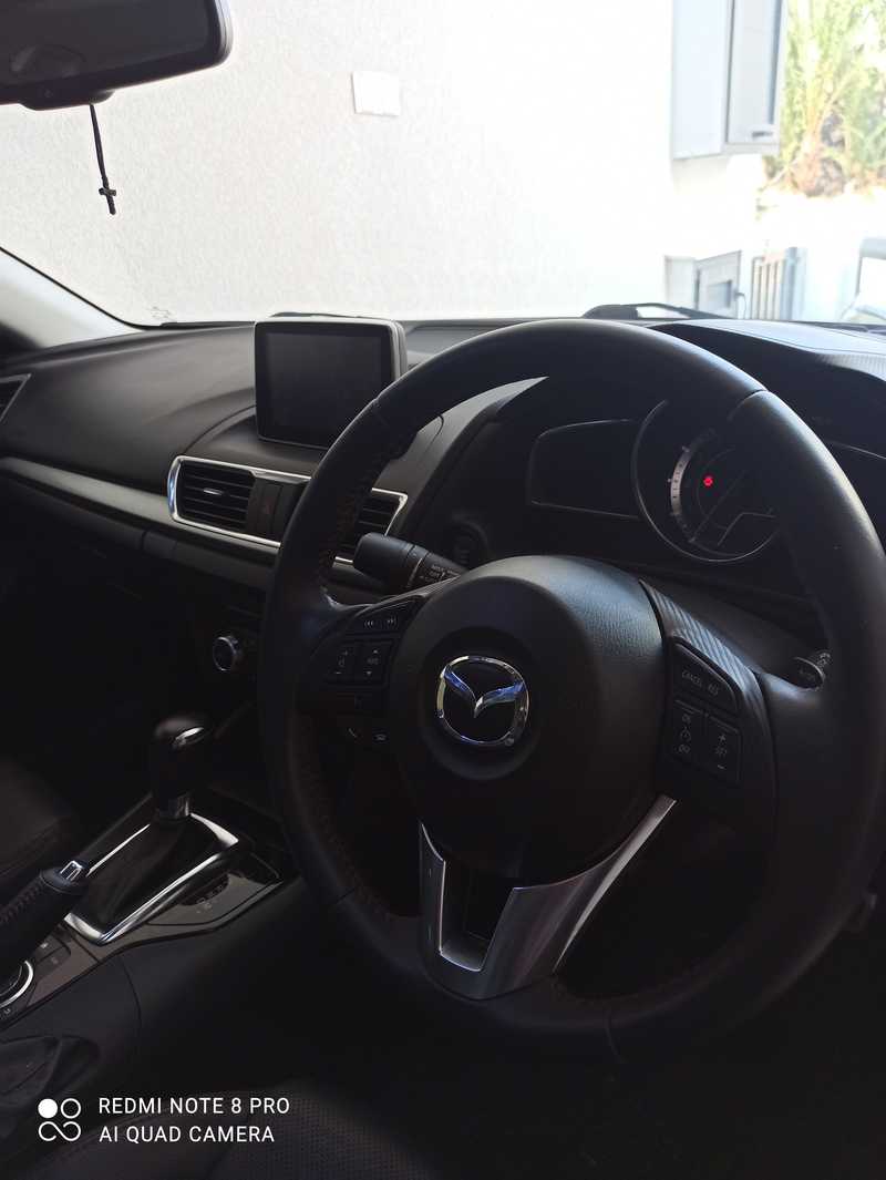 2015 Mazda 3 2,0L 2015 Cyprus
