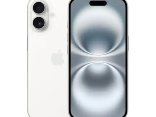 Apple iphone 16 5g 128gb 8gb ram single-sim +esim white eu, Επαρχία Λεμεσού — Μαρίνα Λεμεσού