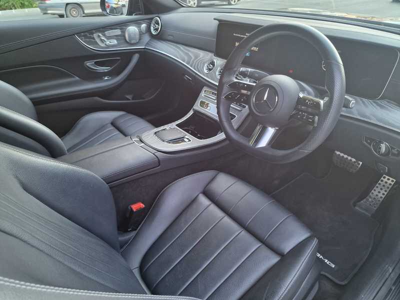 2022 Mercedes-Benz E-Class 2,0L 2022 Cyprus