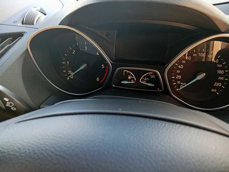 2018 Ford Kuga 1,5L 2018 Cyprus