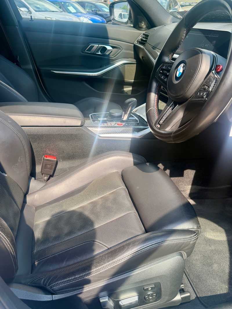 2021 BMW M3 3,0L 2021 Cyprus