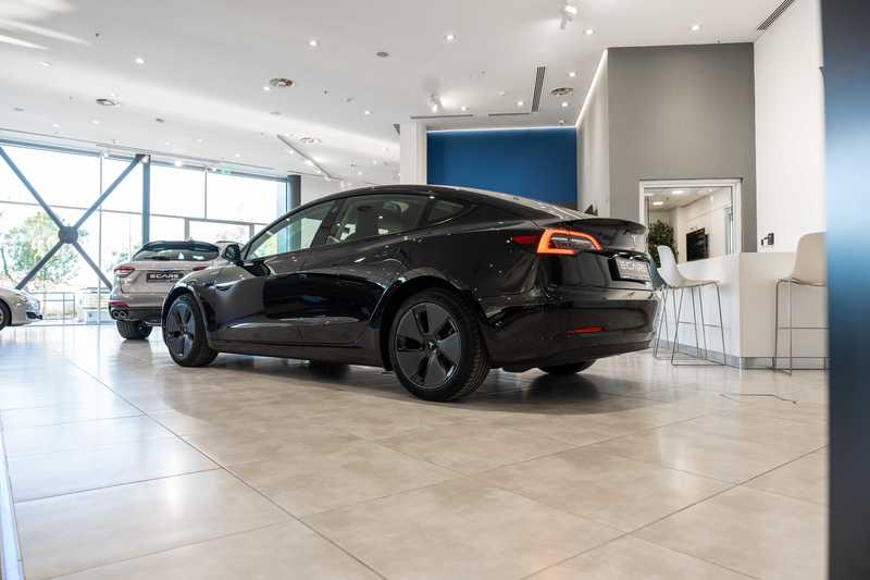 2022 Tesla Model 3 Electric 2022 Cyprus