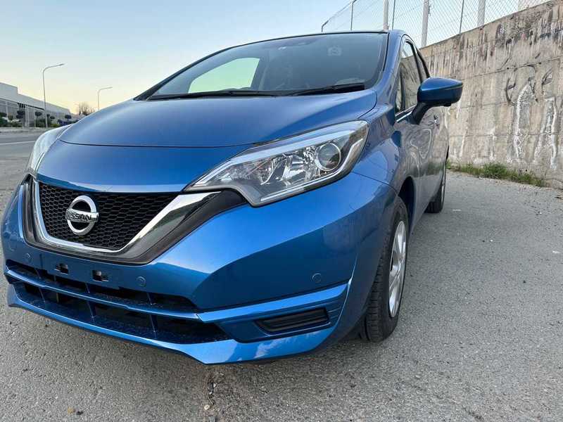 2019 Nissan Note 1,2L 2019 Cyprus