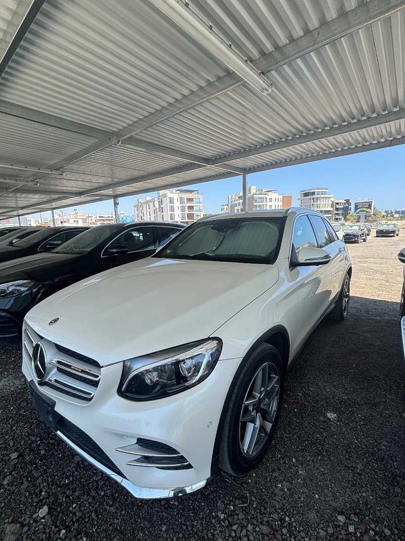 2019 Mercedes-Benz GLC-Class 2,0L 2019 Cyprus